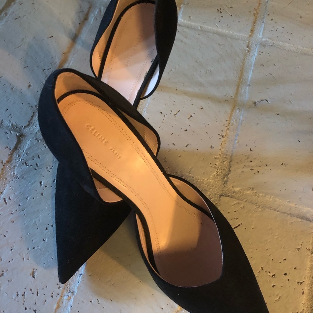 Celine Evening Shoes